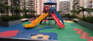 Master Bedroom in 1 BHK Apartment at Aastha River View, Taloja – for Sale