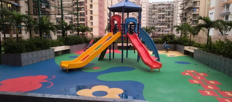 Master Bedroom, aastha-river-view 1 Bedroom 650 Sq.Ft. Apartment In Taloja Navi Mumbai 8524983