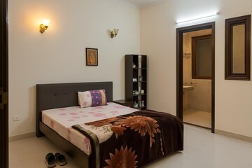 2 BHK Builder Floor For Rent in Shivalik Colony