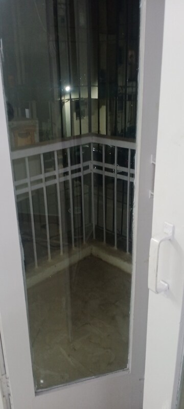 Balcony in 1 BHK Apartment at Takshila CHS, Andheri East – for Rent