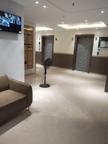 Building Lobby in 1 BHK Apartment at Pragati Revanta, Ghatkopar East – for Rent