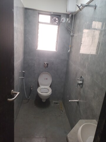 Bathroom in 1 BHK Apartment at Pragati Revanta, Ghatkopar East – for Rent