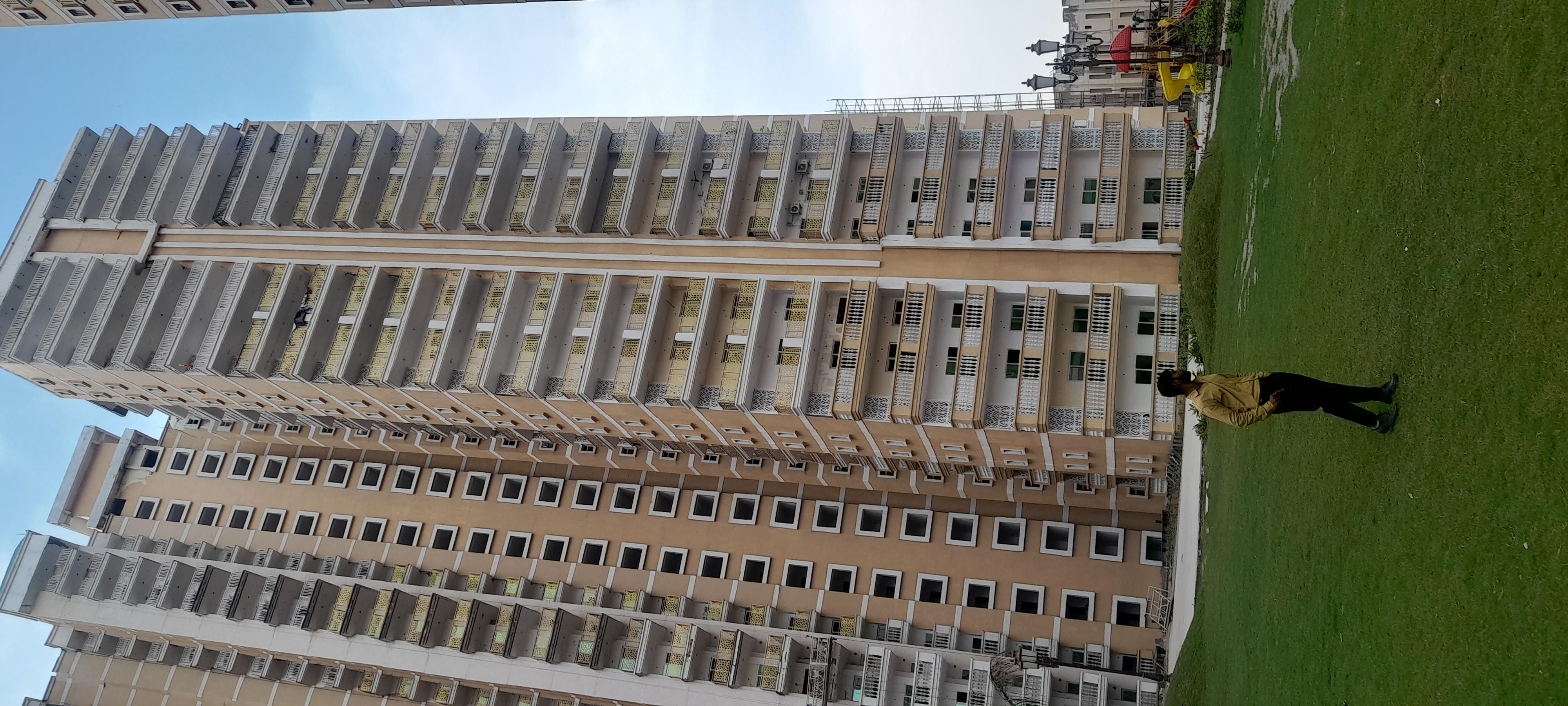 2 BHK Apartment For Sale in Migsun Green Mansion