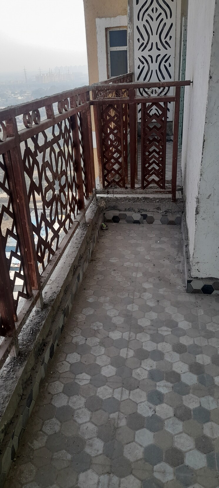 Balcony, migsun-green-mansion 2 Bedroom 895 Sq.Ft. Apartment In Zeta I Greater Noida Greater Noida 8524993