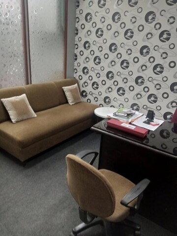Floor Plan in  Office Space at Andheri West – for Rent