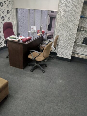 Floor Plan in  Office Space at Andheri West – for Rent