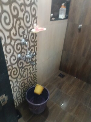 Bathroom in 1 BHK Apartment at Arihant Anshula, Taloja – for Sale