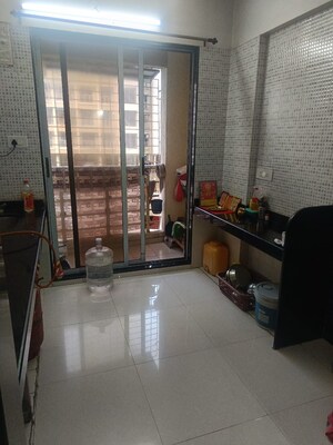 Kitchen in 1 BHK Apartment at Arihant Anshula, Taloja – for Sale
