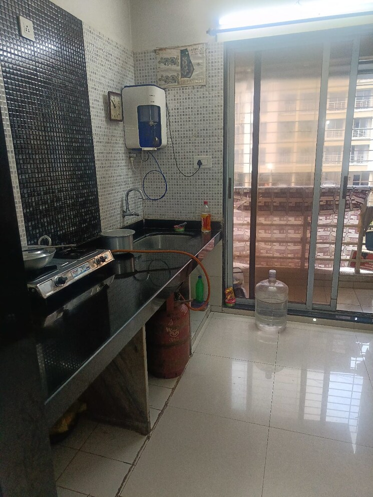Kitchen, arihant-anshula 1 Bedroom 750 Sq.Ft. Apartment In Taloja Navi Mumbai 8525020