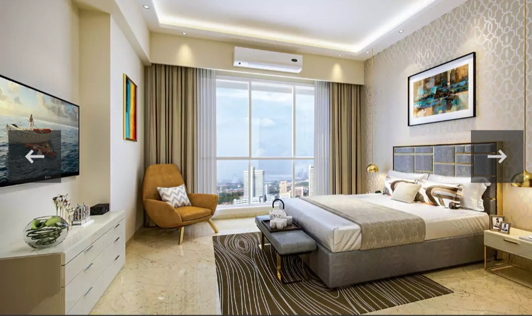 1 BHK 359 Sq.Ft. Apartment in LnT Veridian