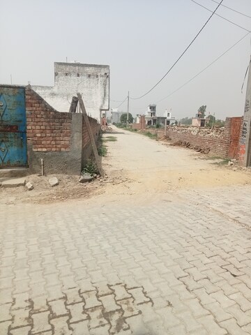 Plot Area in  Plot at Sondhapur – for Sale