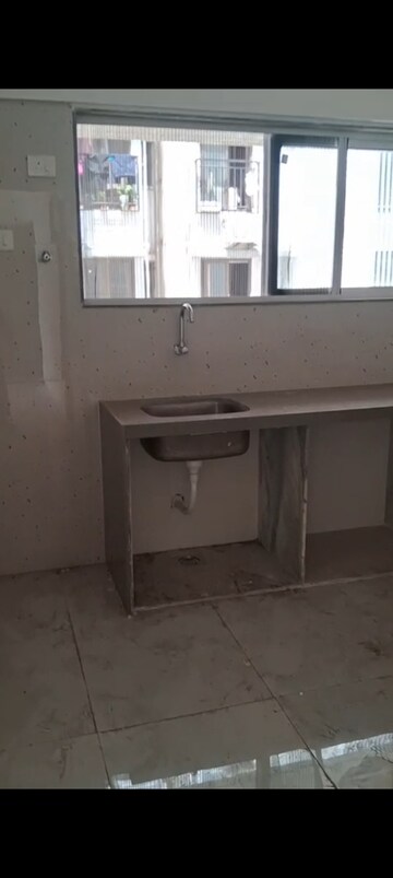 Kitchen in 1 BHK Apartment at Ekdanta 24 Karat, Kurla East – for Rent