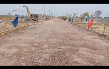 Plot Area in  Plot at Tappal – for Sale