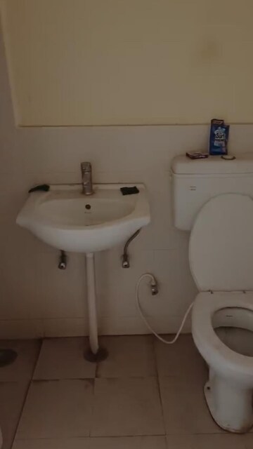 Bathroom in 3 BHK Apartment at Conscient Habitat Residences, Sector 78 – for Sale