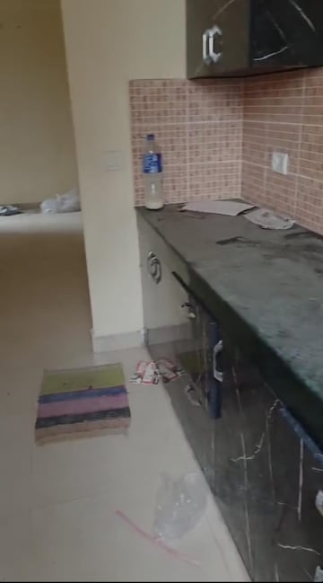 Kitchen in 3 BHK Apartment at Conscient Habitat Residences, Sector 78 – for Sale