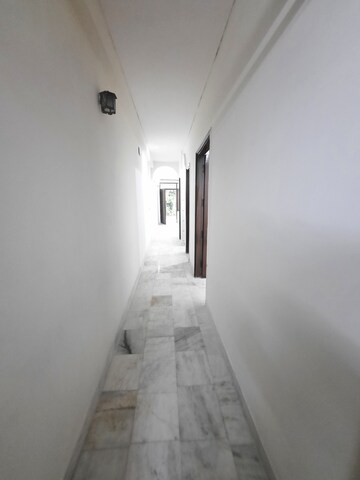 Staircase in 2 BHK Builder Floor at Malviya Nagar – for Rent