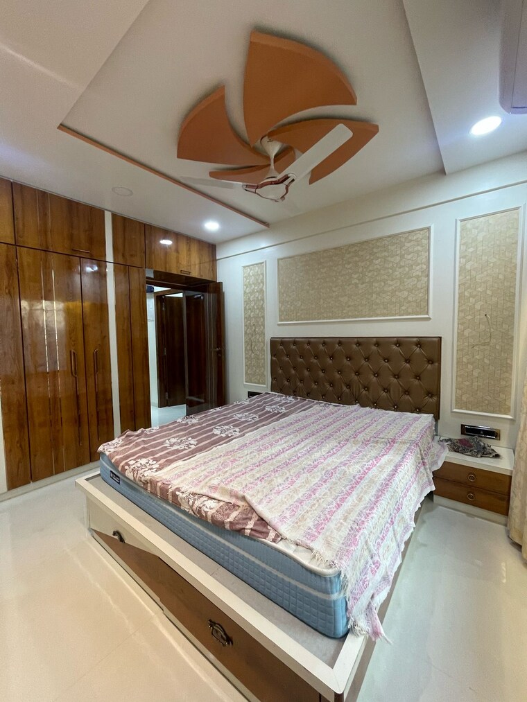 Bedroom, dlh-imur 2 Bedroom 1020 Sq.Ft. Apartment In Andheri West Mumbai 8525054