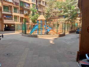 1 BHK Apartment – Exterior View View at Muktistar Mannat Garden Complex, Taloja - for Sale