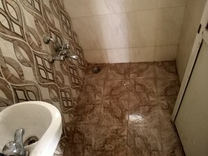 Bathroom in 1 BHK Apartment at Muktistar Mannat Garden Complex, Taloja – for Sale