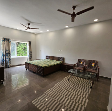 1 RK Builder Floor For Rent in Saket