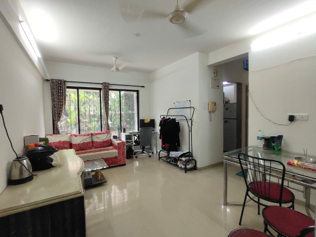 1 BHK 550 Sq.Ft. Apartment in Suncity Complex