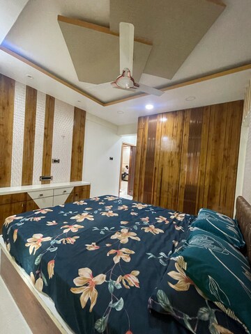 Bedroom in 2 BHK Apartment at DLH Imur, Andheri West – for Rent