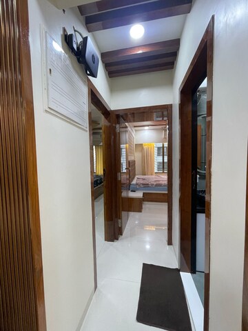 Bedroom in 2 BHK Apartment at DLH Imur, Andheri West – for Rent