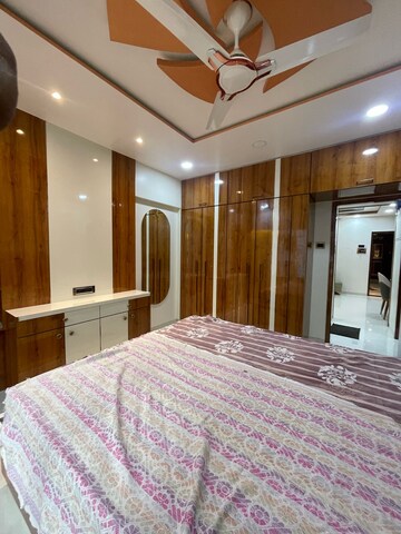 Bedroom in 2 BHK Apartment at DLH Imur, Andheri West – for Rent
