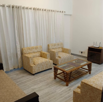 3 BHK Builder Floor For Rent in Saket