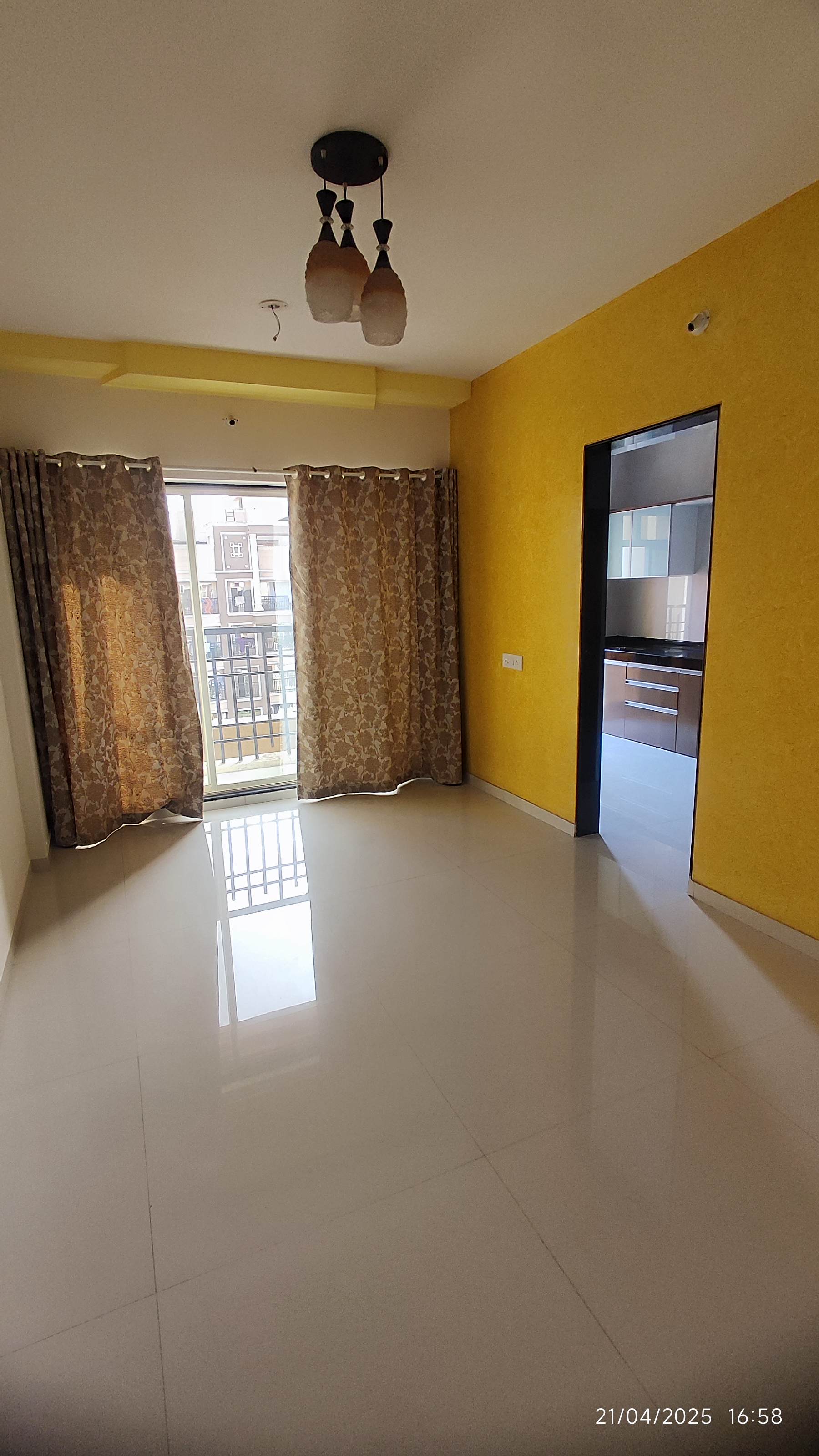 2 BHK + Pooja Room 525 Sq.Ft. Apartment in Agarwal Paramount