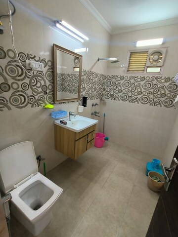 Master Bedroom in 1 RK Builder Floor at Malviya Nagar – for Rent
