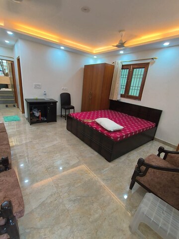 1 RK Builder Floor For Rent in Malviya Nagar