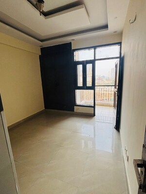 Bedroom in 4 BHK Apartment at Quantum Colonisers Quantum Residency, Raj Nagar Extension – for Sale