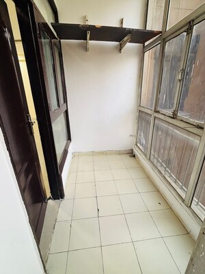 Balcony in 4 BHK Apartment at Quantum Colonisers Quantum Residency, Raj Nagar Extension – for Sale