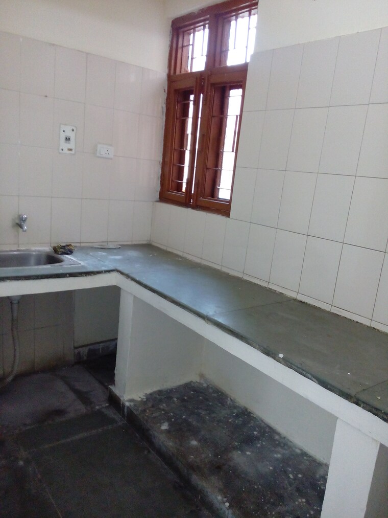 Kitchen, molarband 1 Bedroom 516 Sq.Ft. Apartment In Molarband Delhi 8525103