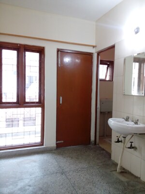 Bathroom in 1 BHK Apartment at Molarband – for Sale