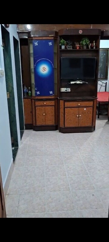 Living Room in 1 BHK Apartment at Utkarsh CHS Prabhadevi, Prabhadevi – for Rent