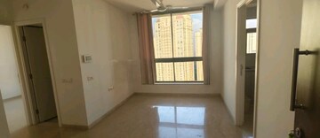 Living Room in 1 BHK Apartment at Hiranandani Solitaire Studio Apartment, Ghodbunder Road – for Rent