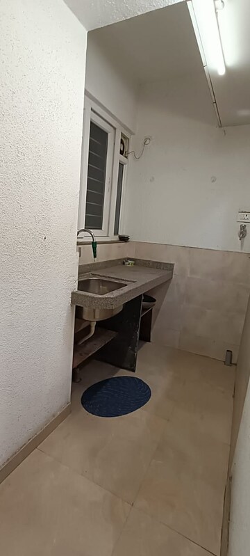 Kitchen in 1 BHK Apartment at Amba Vatika, Nibm – for Rent