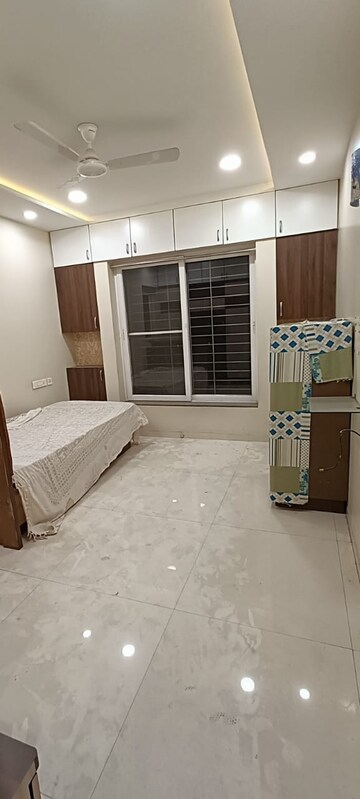 Bedroom in 1 BHK Apartment at Amba Vatika, Nibm – for Rent