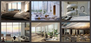 3 BHK Apartment – Exterior View View at Smart World One DXP, Sector 113 - for Sale