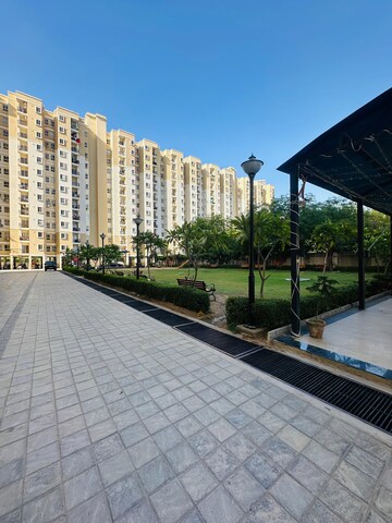 2 BHK Apartment – Garden View at Manglam Aadhar, Gandhi Path - for Rent