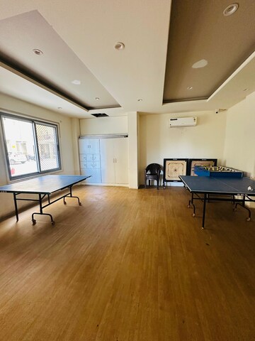 Room in 2 BHK Apartment at Manglam Aadhar, Gandhi Path – for Rent
