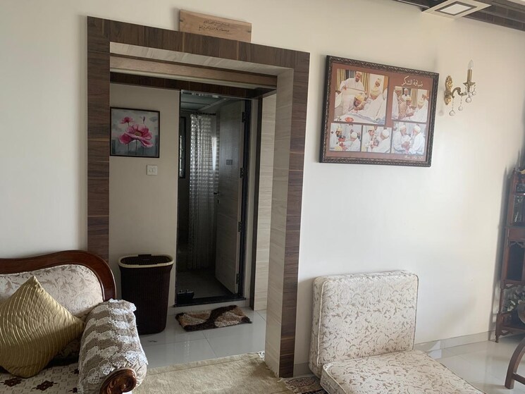 Living Room, naiknavare-mystique-moods 3 Bedroom 1831 Sq.Ft. Apartment In Viman Nagar Pune 8525145