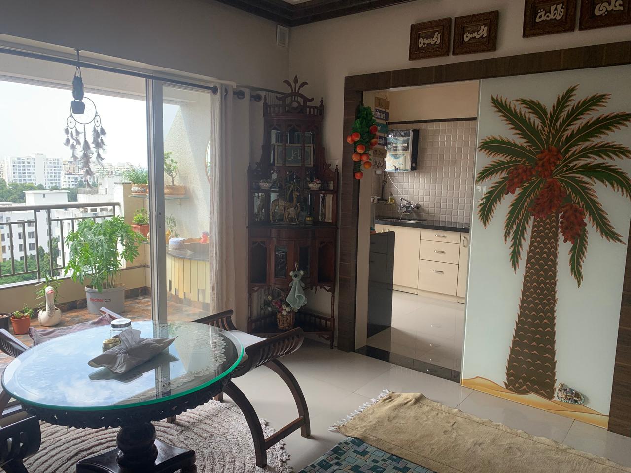 3 BHK + Pooja Room Apartment For Sale in Naiknavare Mystique Moods