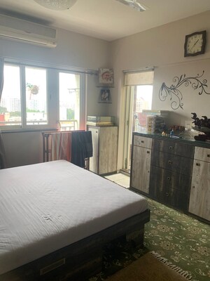 Bedroom in 3 BHK Apartment at Naiknavare Mystique Moods, Viman Nagar – for Sale