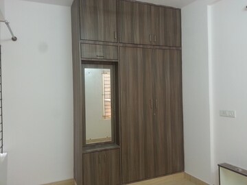 Bedroom in 2 BHK Independent House at Rt Nagar – for Rent
