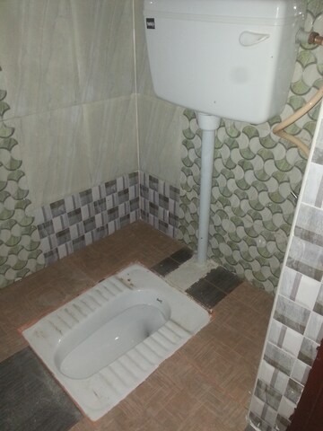 Bathroom in 2 BHK Independent House at Rt Nagar – for Rent