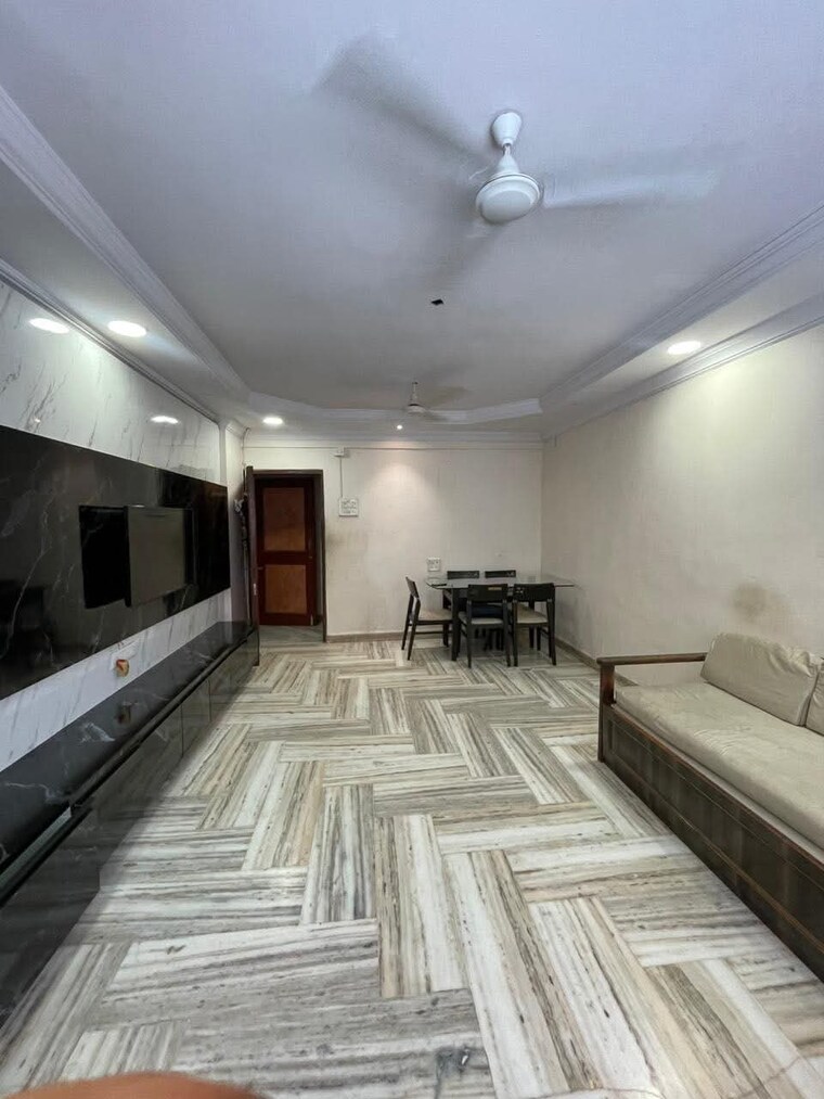 Living Room, agarwal-and-doshi-complex 2 Bedroom 680 Sq.Ft. Apartment In Vasai West Palghar 8525154