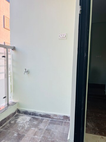 Balcony in 1 BHK Apartment at Nallagandla – for Rent